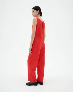 Mono rojo Adriana