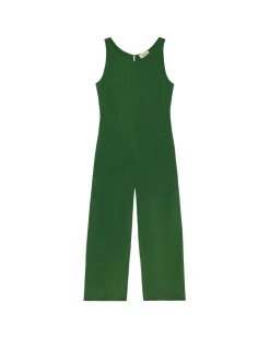 Mono verde Cupro Adriana