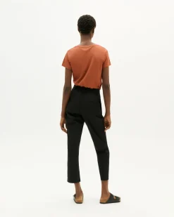 Pantalón carrot Rina light