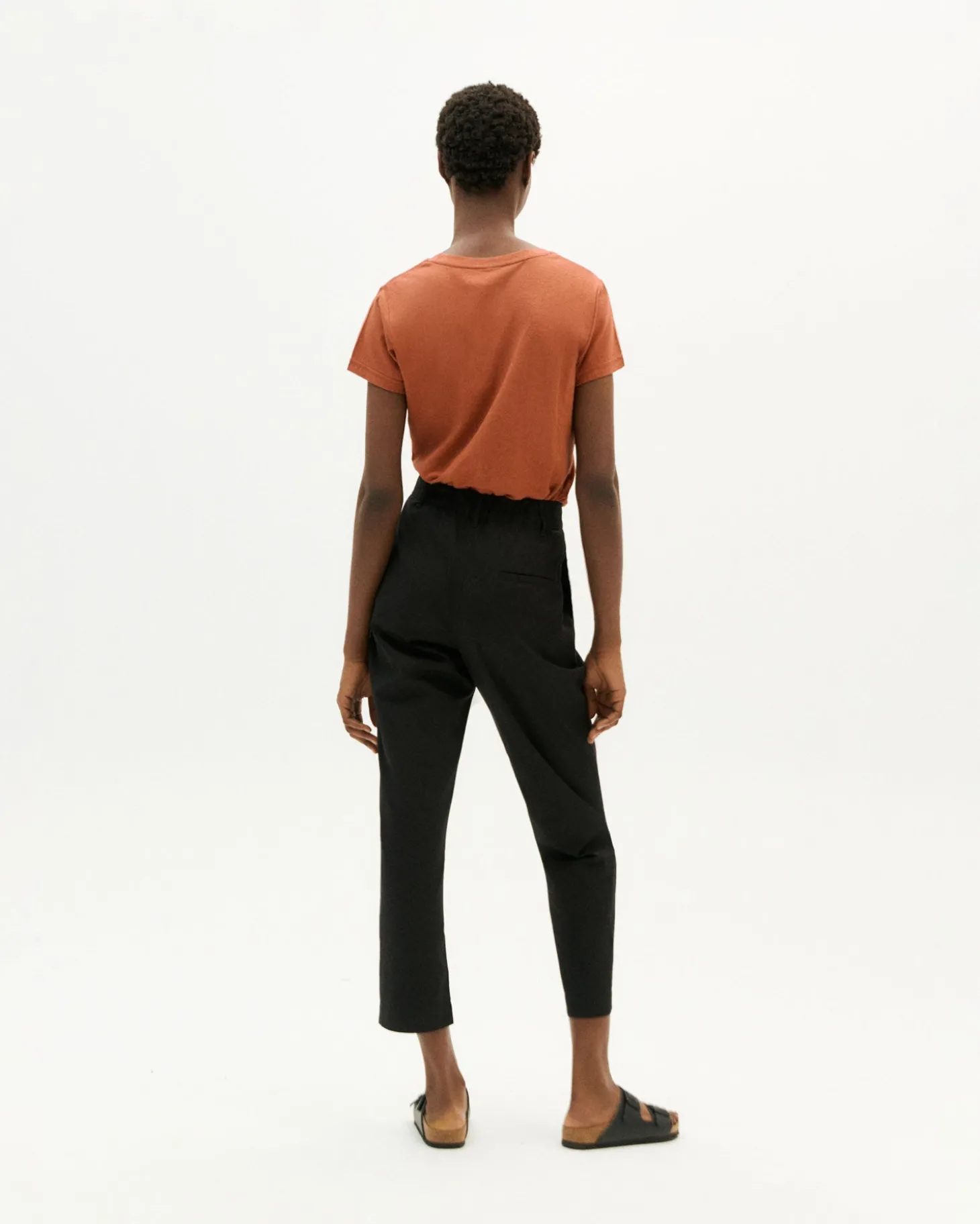 Pantalón carrot Rina light