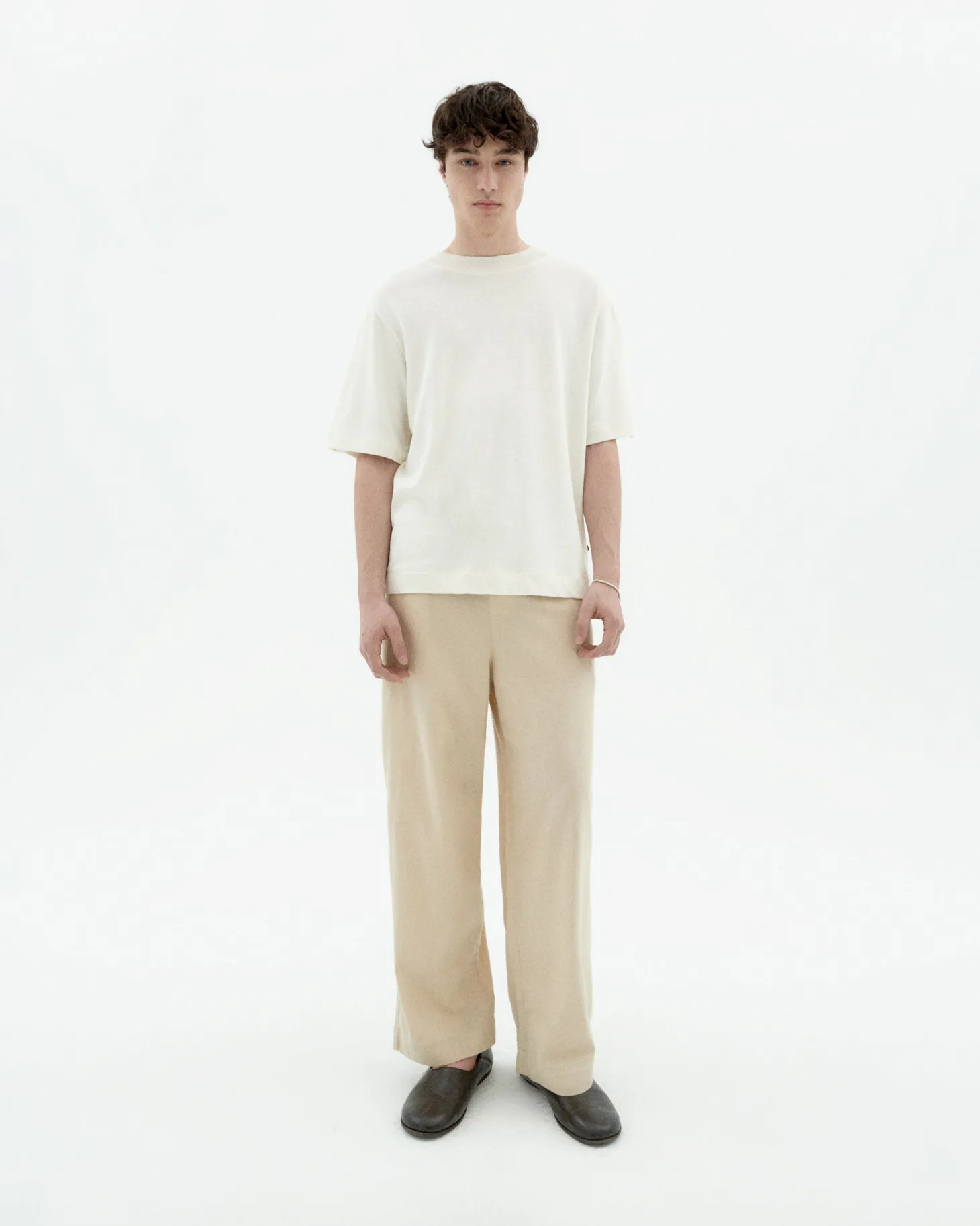 Pantalón loose patched Marcelo