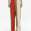 Pantalón loose sandfire Marc