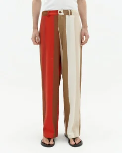 Pantalón loose sandfire Marc