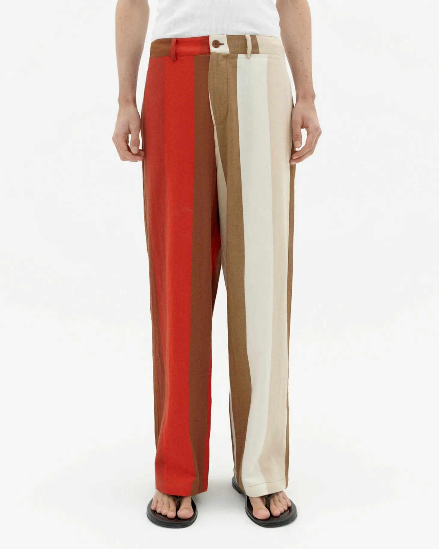 Pantalón loose sandfire Marc