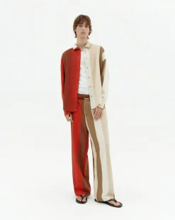Pantalón loose sandfire Marc