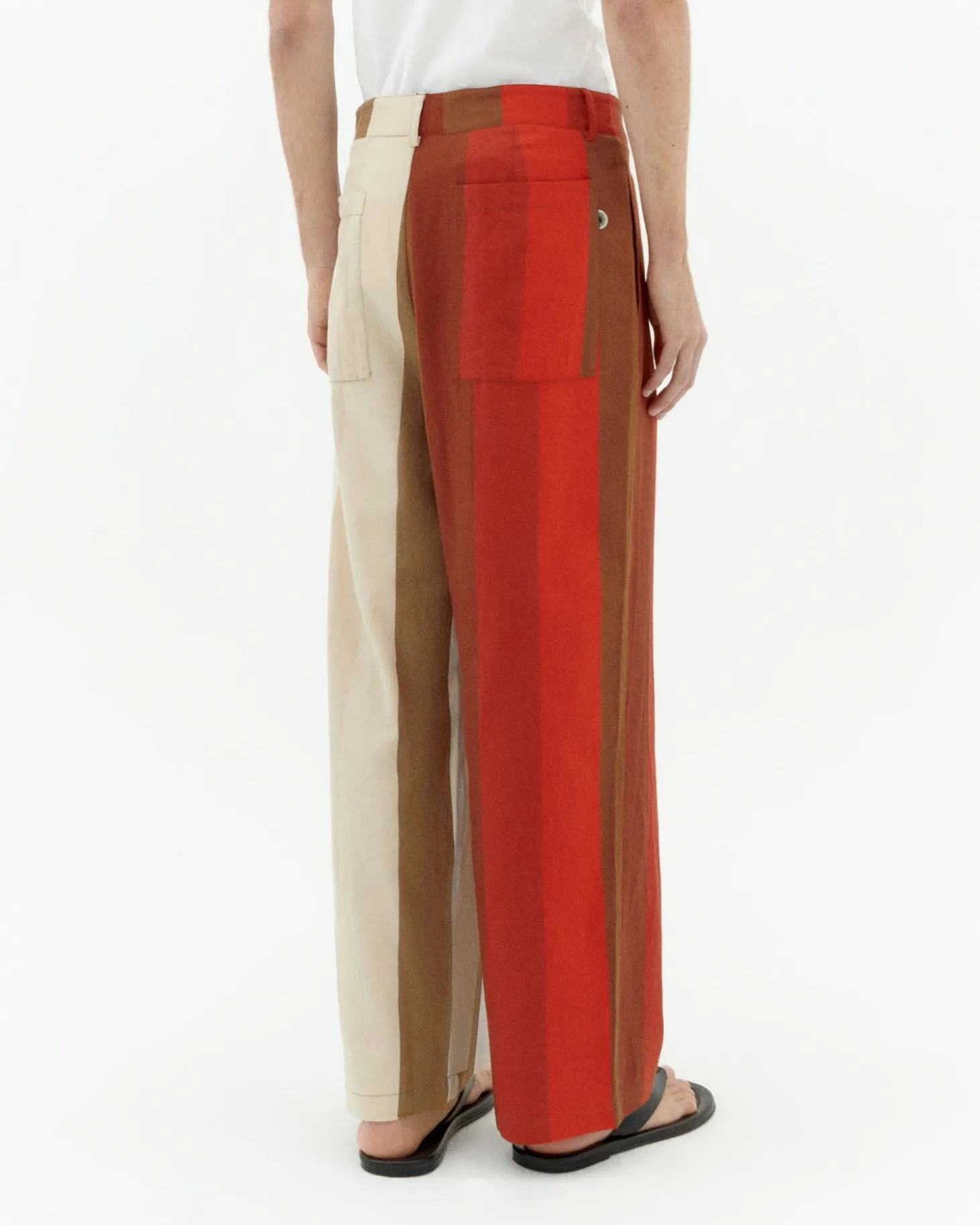 Pantalón loose sandfire Marc
