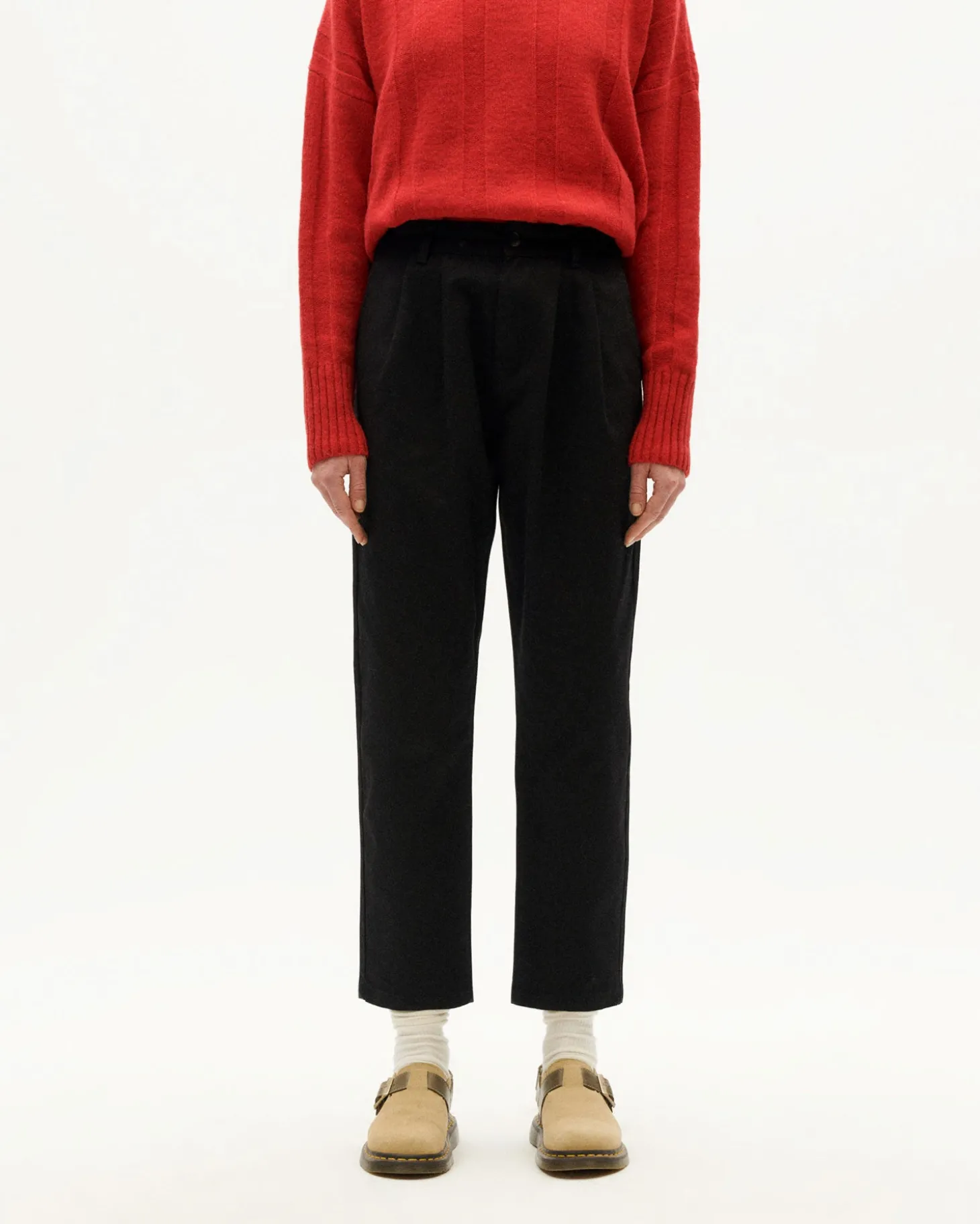 Pantalón negro Rina