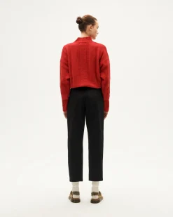 Pantalón negro Rina