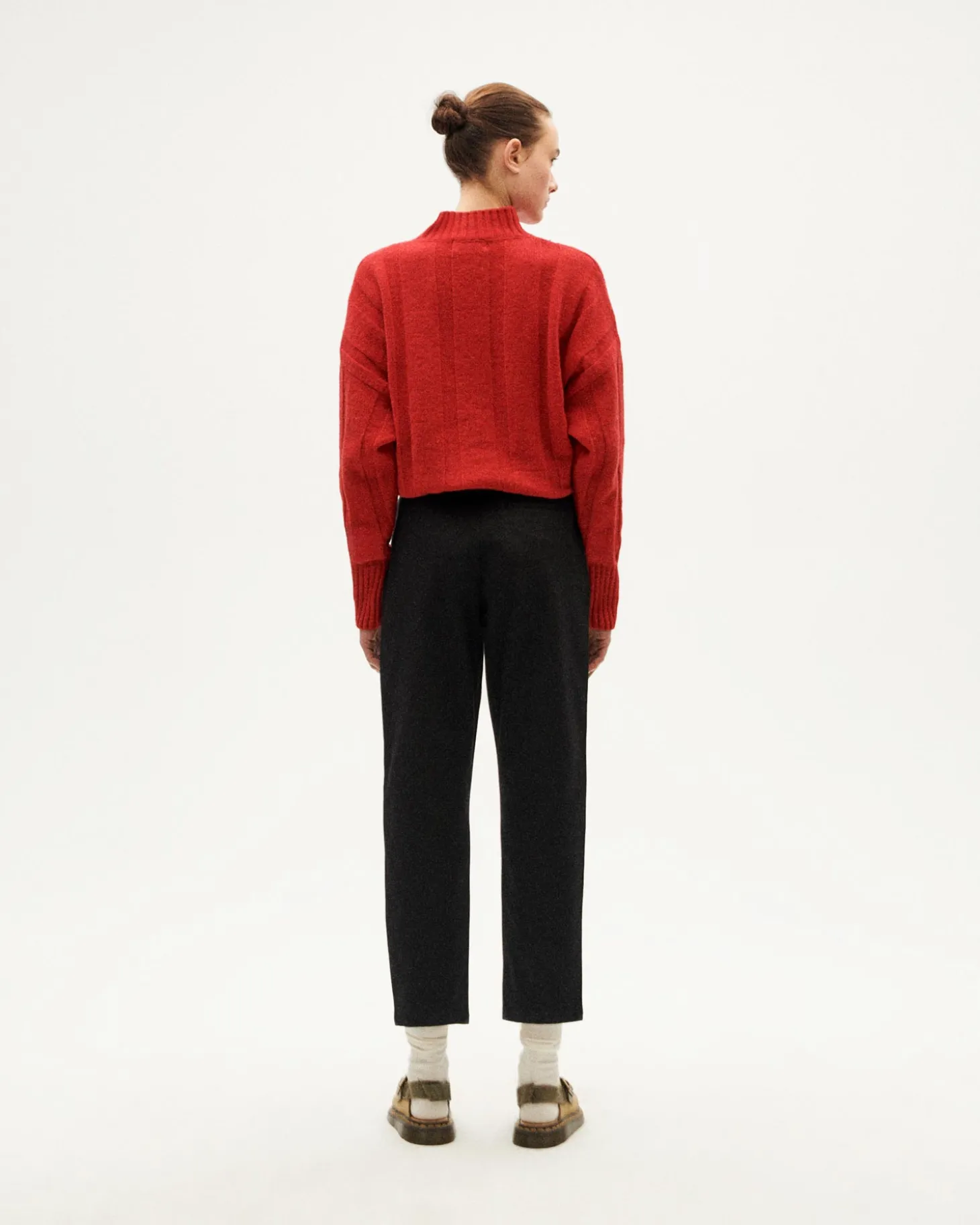Pantalón negro Rina