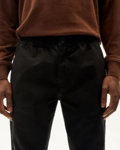 Pantalón negro Travel