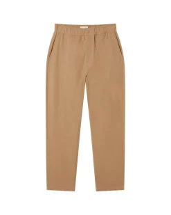 Pantalón recto beige Travel Light