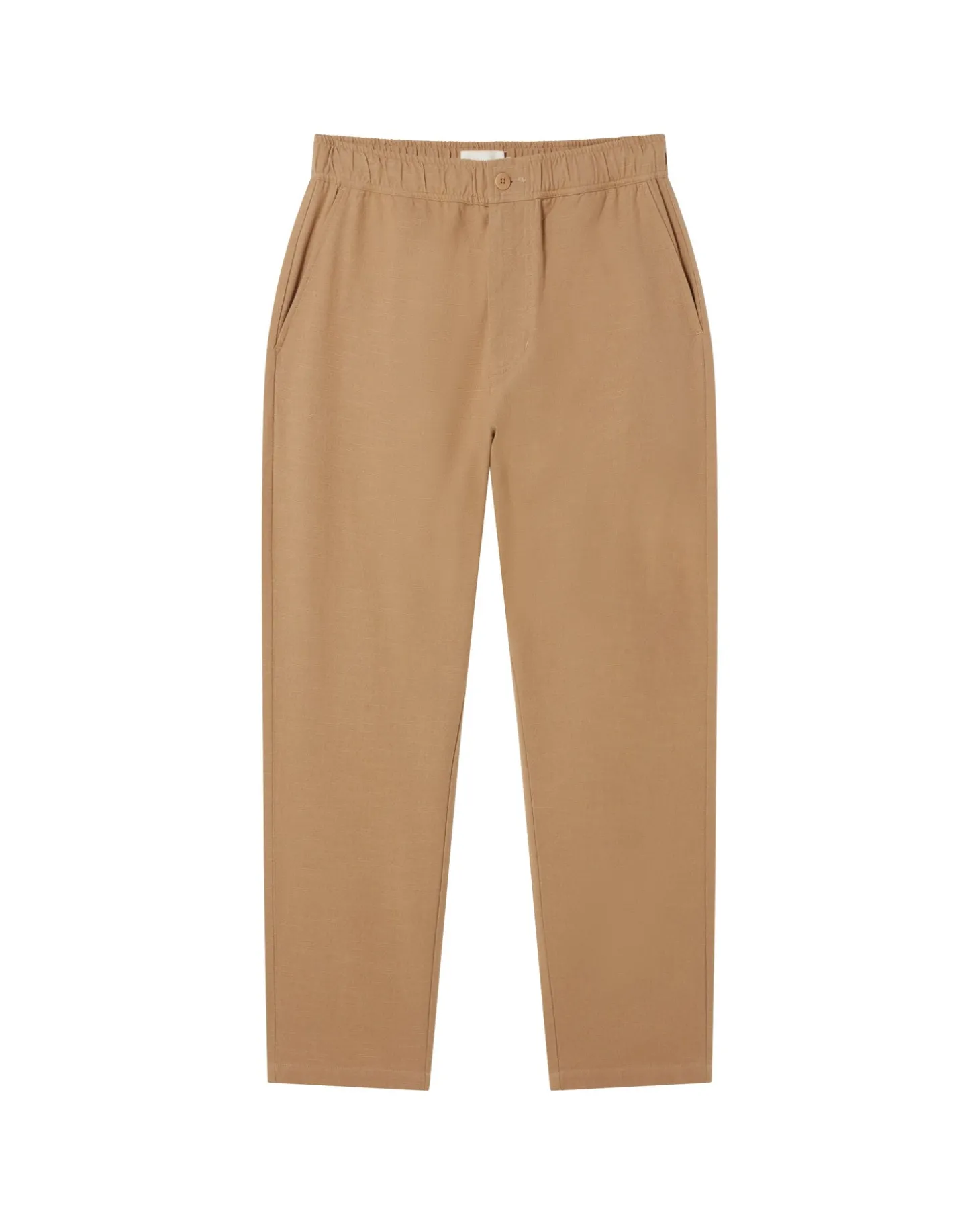 Pantalón recto beige Travel Light