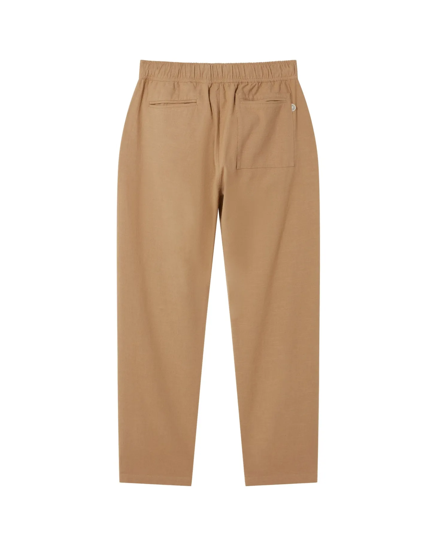 Pantalón recto beige Travel Light