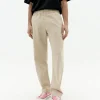 Pantalón recto crudo Travel Light