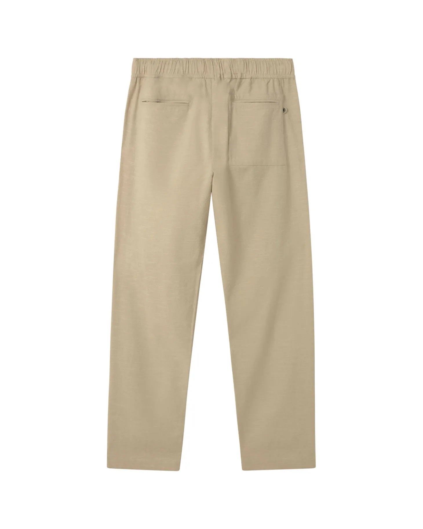 Pantalón recto crudo Travel Light