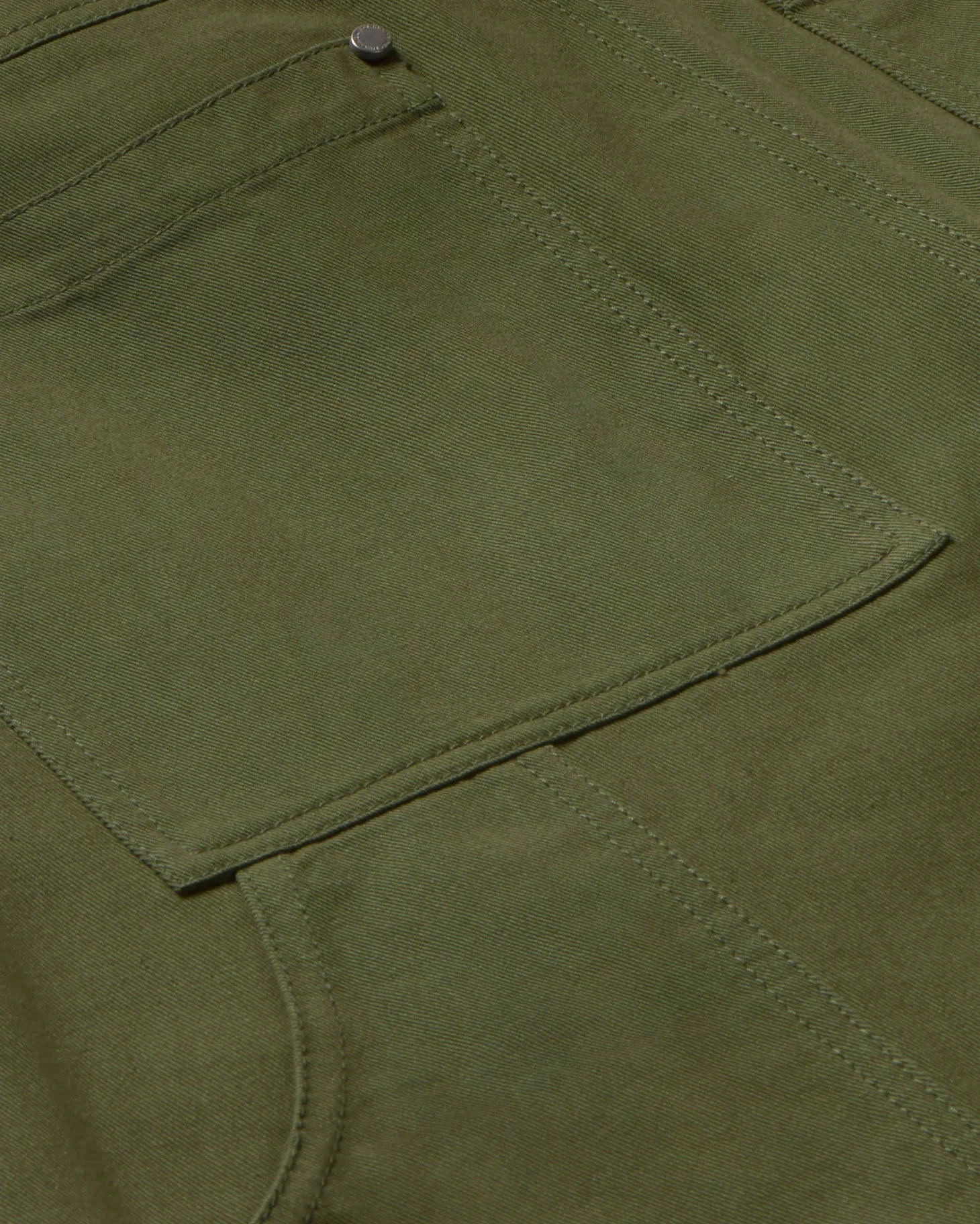 Pantalón recto verde Owen