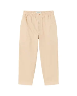 Pantalón relaxed cargo crudo Max