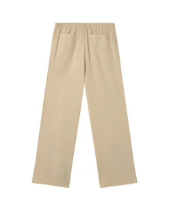 Pantalón relaxed patched Brigitte