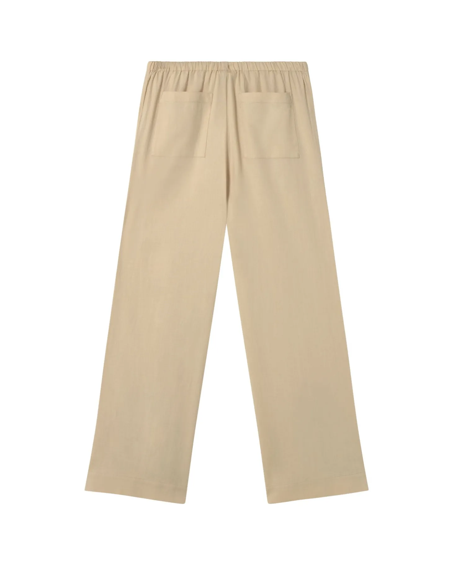Pantalón relaxed patched Brigitte