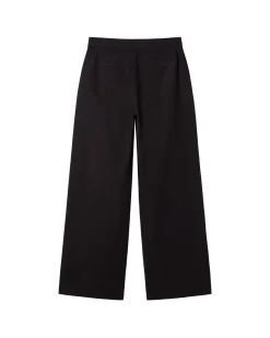 Pantalón tiro alto negro Karina