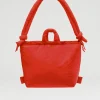 Red Ona soft bag