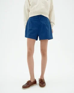 Shorts azul Narciso