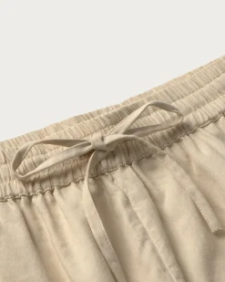 Shorts patched Geranio