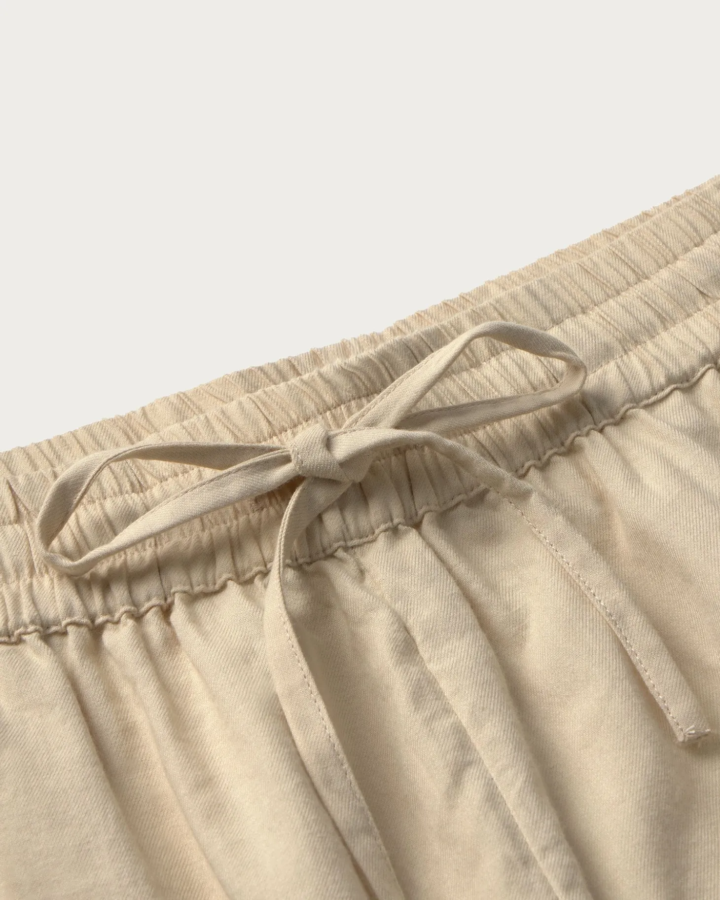 Shorts patched Geranio