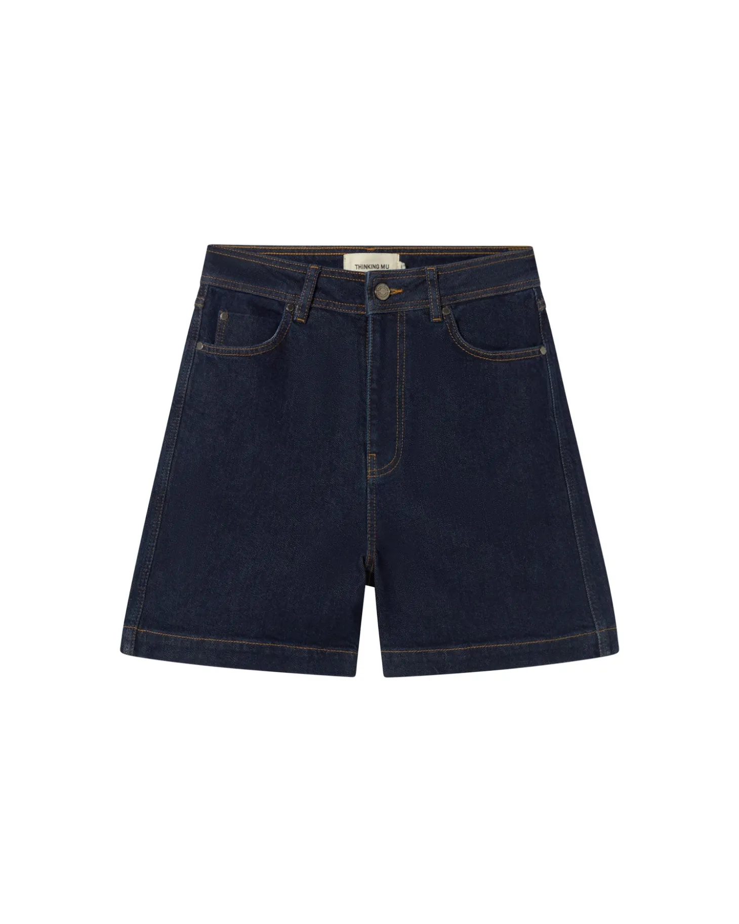 Shorts relaxed vaquero Luisa