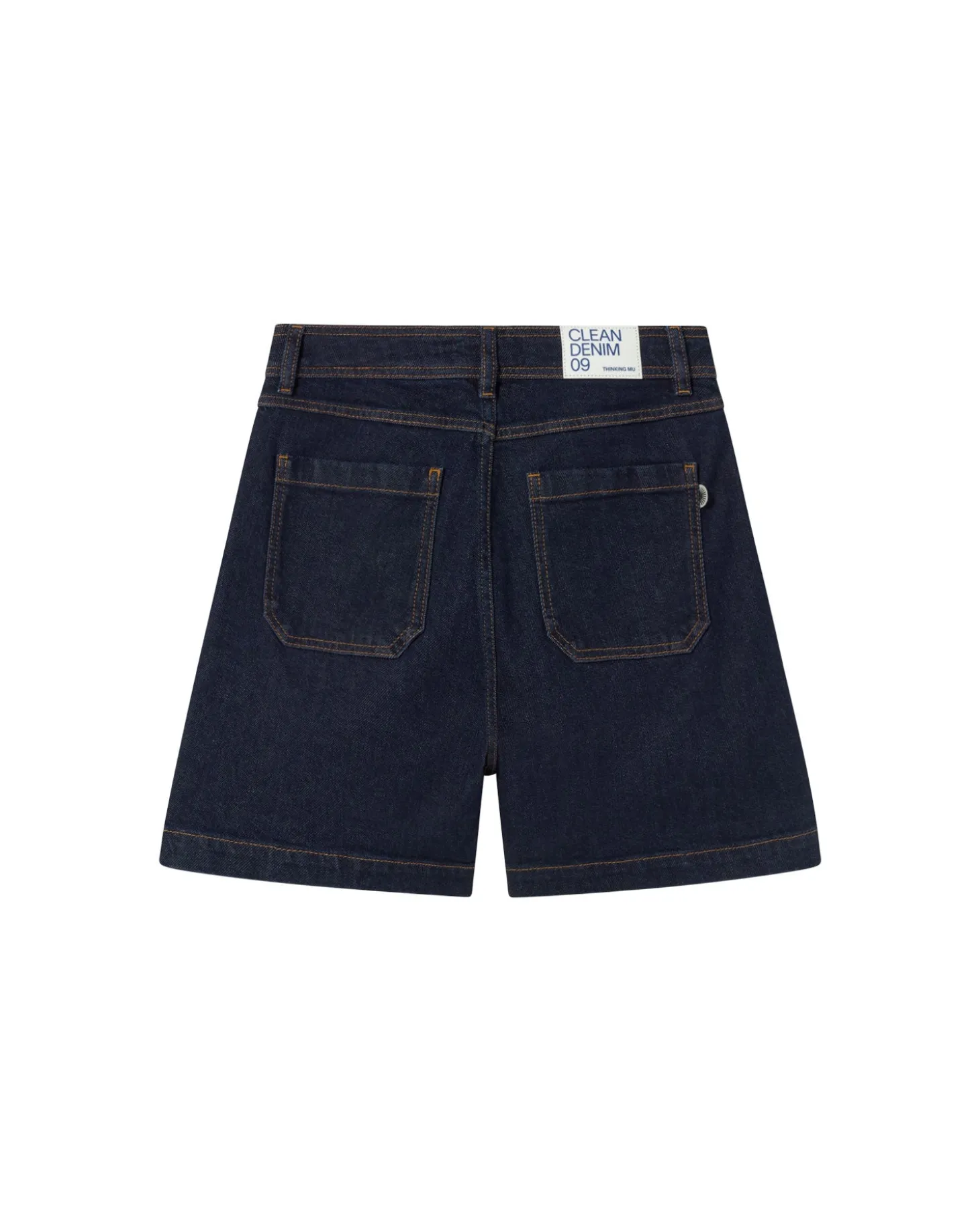 Shorts relaxed vaquero Luisa