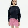 Sudadera bordada a mano Bonnie