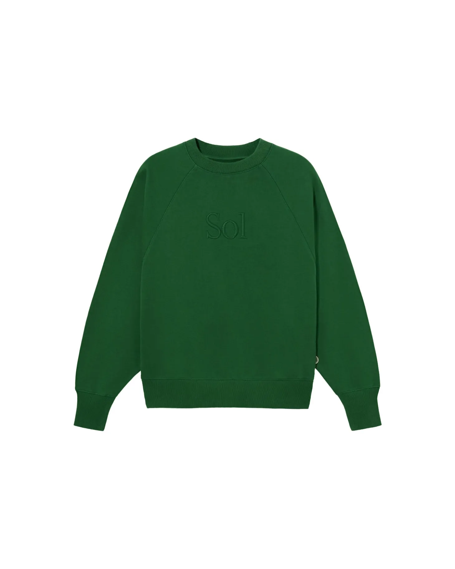 Sudadera bordada sol type Bonnie
