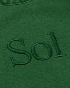 Sudadera bordada sol type Bonnie
