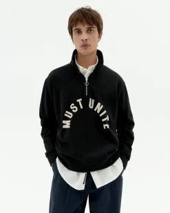 Sudadera cremallera must unite Gallagher