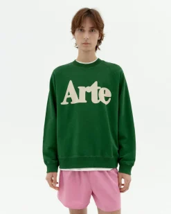 Sudadera estampada arte Pepe