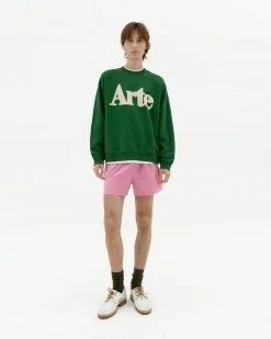 Sudadera estampada arte Pepe