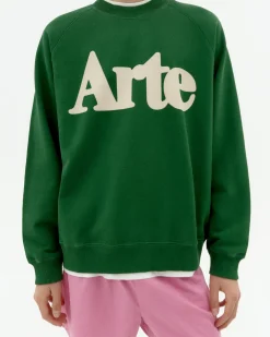 Sudadera estampada arte Pepe