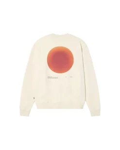 Sudadera estampada sunset Leon