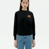 Sudadera patched doggy Bonnie