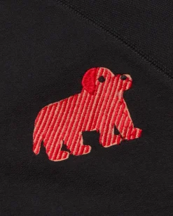 Sudadera patched doggy Bonnie