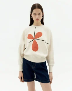 Sudadera patched sabine Bonnie