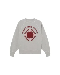 Sudadera retro sol Bonnie