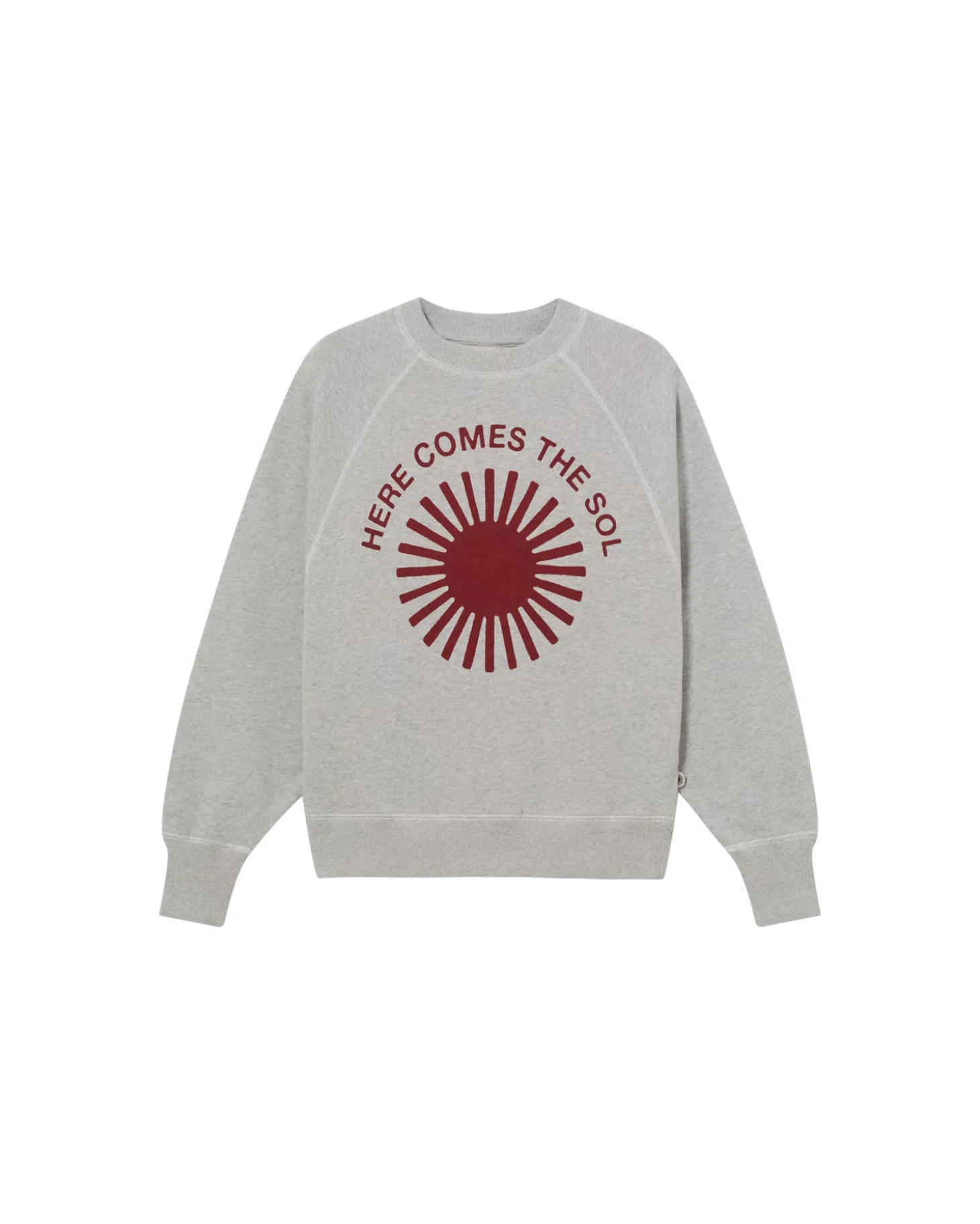 Sudadera retro sol Bonnie