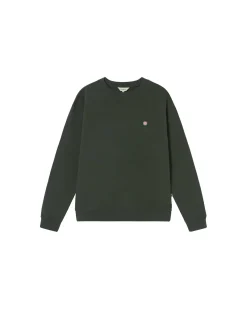 Sudadera sol espalda coral Leon