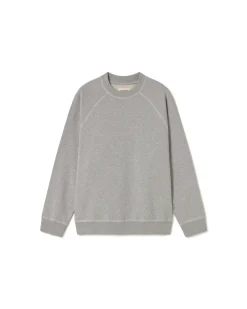 Sudadera sol espalda rojo Pepe