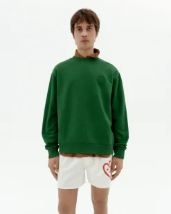 Sudadera sol type espalda Leon