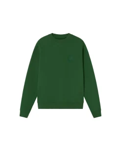 Sudadera sol type espalda Leon