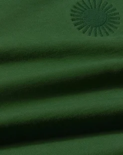 Sudadera sol type espalda Leon