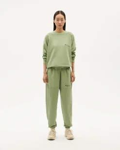 Sudadera unisex acacia tinte natural