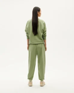 Sudadera unisex acacia tinte natural